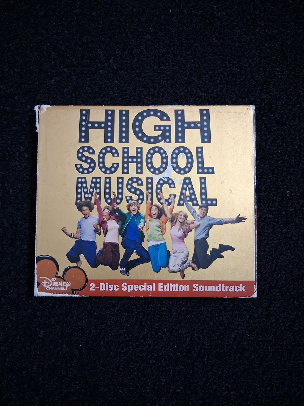 High School Musical Gold Special Edition Soundtrack - Disney
